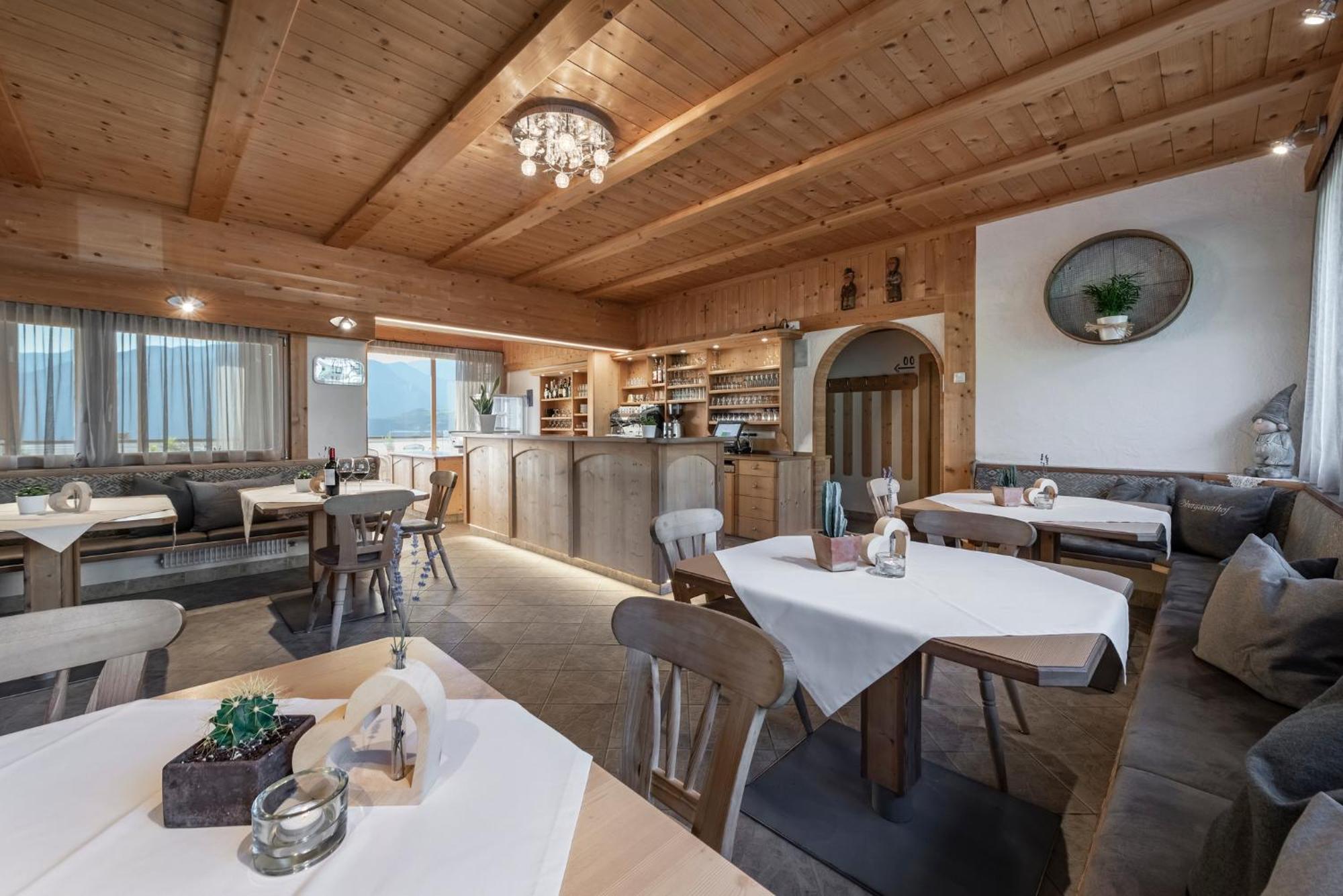 Obergasserhof Роденго Экстерьер фото
