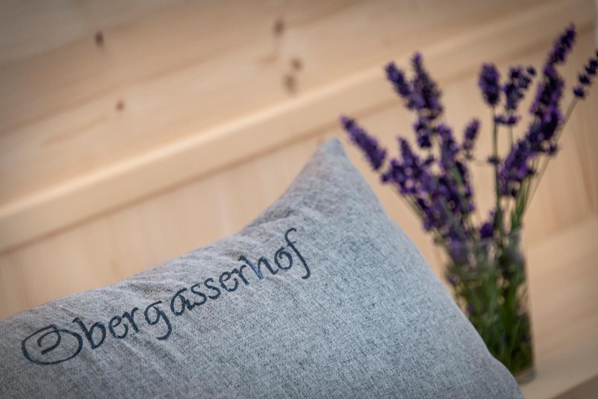 Obergasserhof Роденго Экстерьер фото