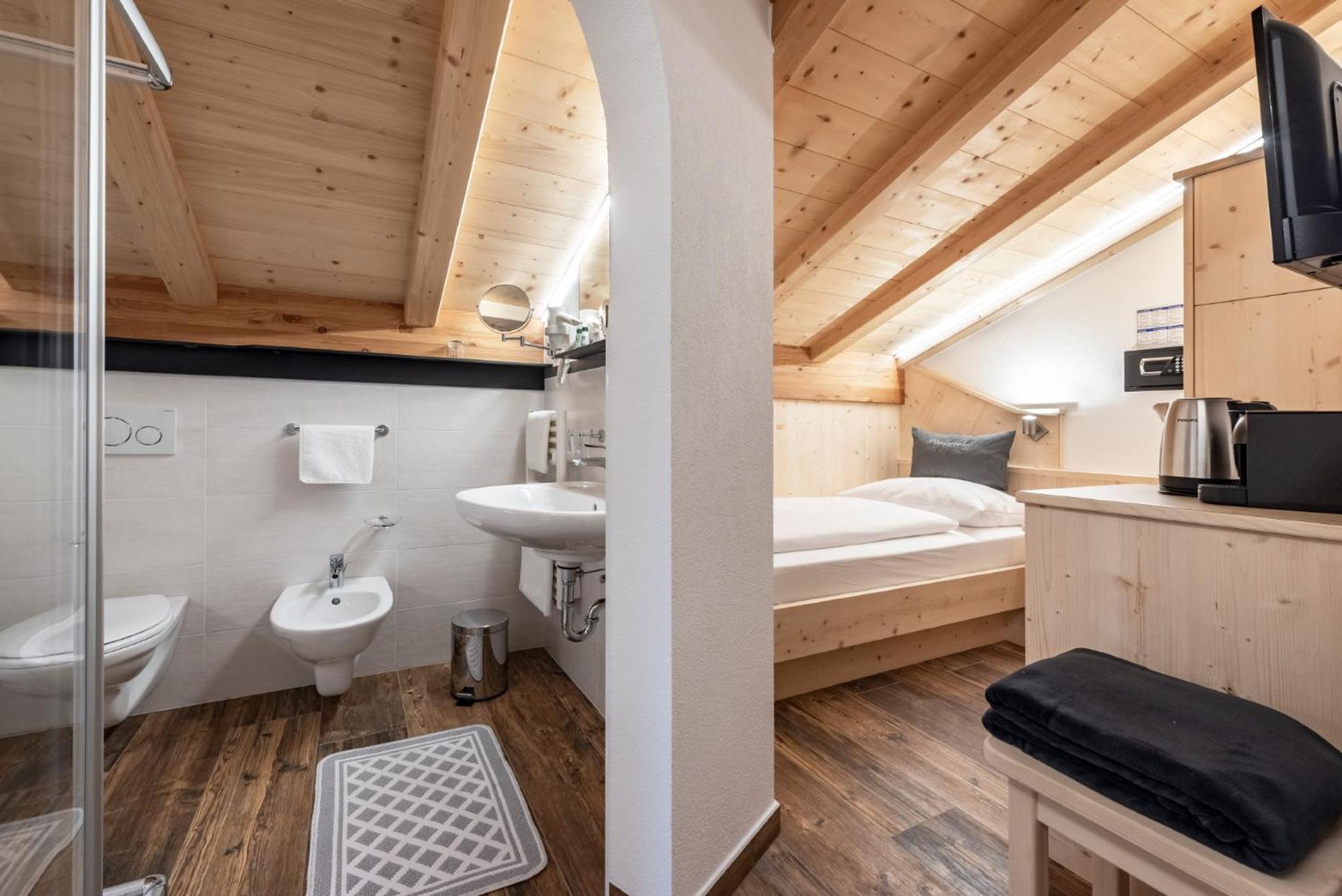 Obergasserhof Роденго Экстерьер фото